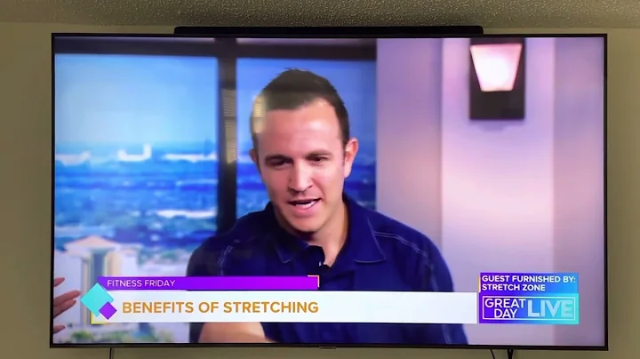 Stretch Zone Interview