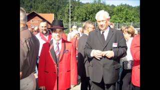 Neuuniformierung FM Marbach 2009