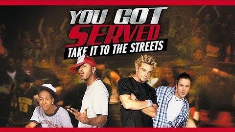 You Got Served: Take It To The Streets (Full Dance Movie) | B2K Fan TV #b2k #yougotserved #b2kfantv