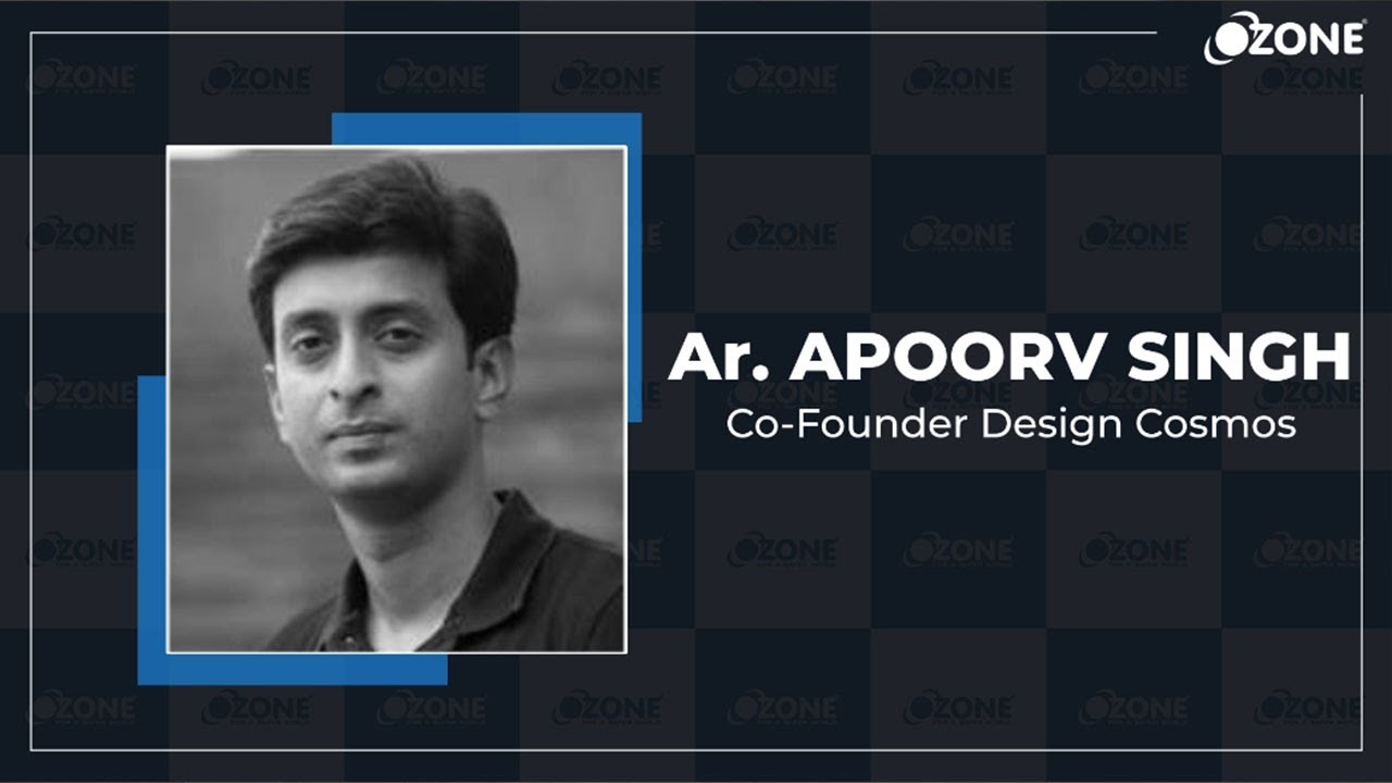 ArchTalks | Episode: 4 with Architect Apoorv Singh