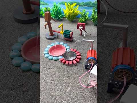Mini hand pump