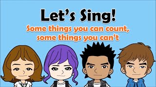 15 'Some things you can count, some things you can't' Song (Countable/Uncountable) English on Tour