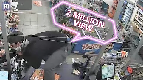 INSTANT KARMA . Robbery Epic Fails . Robbers Locke...