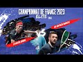 Championnat de france lite 2023  finale  crouinmasotti