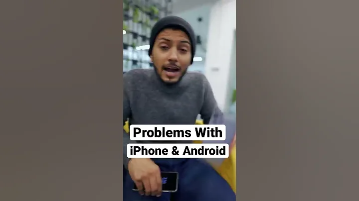 Issues with iPhone & Android - DayDayNews