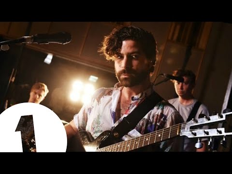 Foals - What Went Down, live at Maida Vale