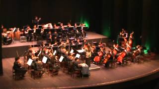 Leroy Anderson - Maquina de escribir - OSJ'12