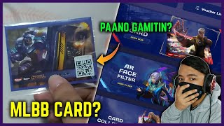 How to use MLBB Card from wafer?! | Register and Win Diamonds or Skins