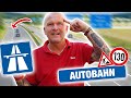 Autobahn  auffahren berholen abfahren   fischer academy  die fahrschule