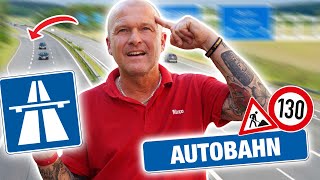 Autobahn  Auffahren, Überholen, Abfahren!  | Fischer Academy  Die Fahrschule