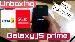 Samsung Galaxy j5 prime Black Unboxing from 2Gud in 2021 #2Gud Resimi