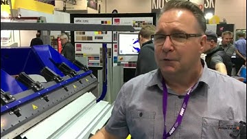 Brand New Variobend 6.4m Long Length Folder