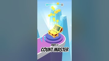 Count Master Sticker Games | Epic Crowd Run Battle  | Crazy Hyper Casual Game | Mobile Gaming Shorts