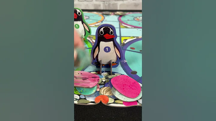 These Penguins Rock!