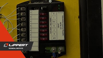 OneControl Lighting Controller Replacement