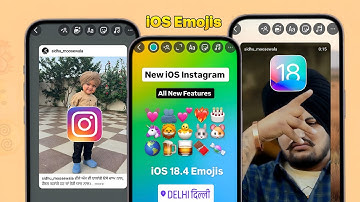 How to Use iOS Instagram on Android 2026 | New iOS Style Instagram + iOS Emojis & Fonts Setup 🍎✨
