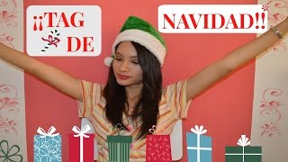 Tag De Navidad Colab Paola Escalante Lixiwow