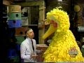 Classic Sesame Street - Mr. Rogers Visits