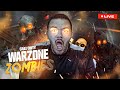 🔴WARZONE ZOMBIES KILL RECORD ATTEMPTS! WITH STREAMER PALS!