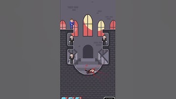 MR BULLET - Chapter 13 Vampire Castle - Gameplay Walkthrough Part 13 (iOS Android)