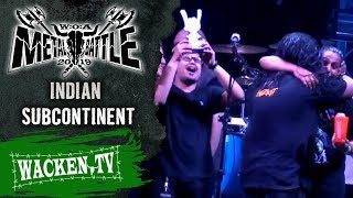 W:O:A Metal Battle Indian Subcontinent: Trainwreck Win Final 2019 at Bangalore Open Air