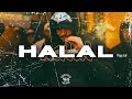 Escomar x Baby Gang x Simba la Rue type beat "HALAL" | Conscious Type Beat 2023 (Prod. Orphues)