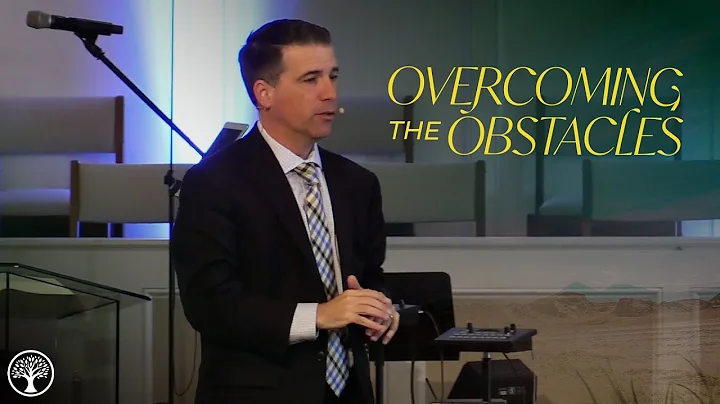 Overcoming the Obstacles | Pastor Daniel Blaylock ...