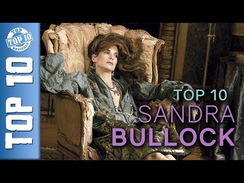 Videó: Sandra Bullock 8 Legjobb Szépsége