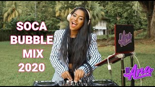 DJ Ana Live Soca Bubble 2020 Mix - Some Of My Favorite Soca To Bubble & Dance To