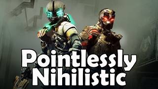 Dead Space 3 Awakened Dlc - How To Make The Story Of An Entire Franchise Completely Pointless