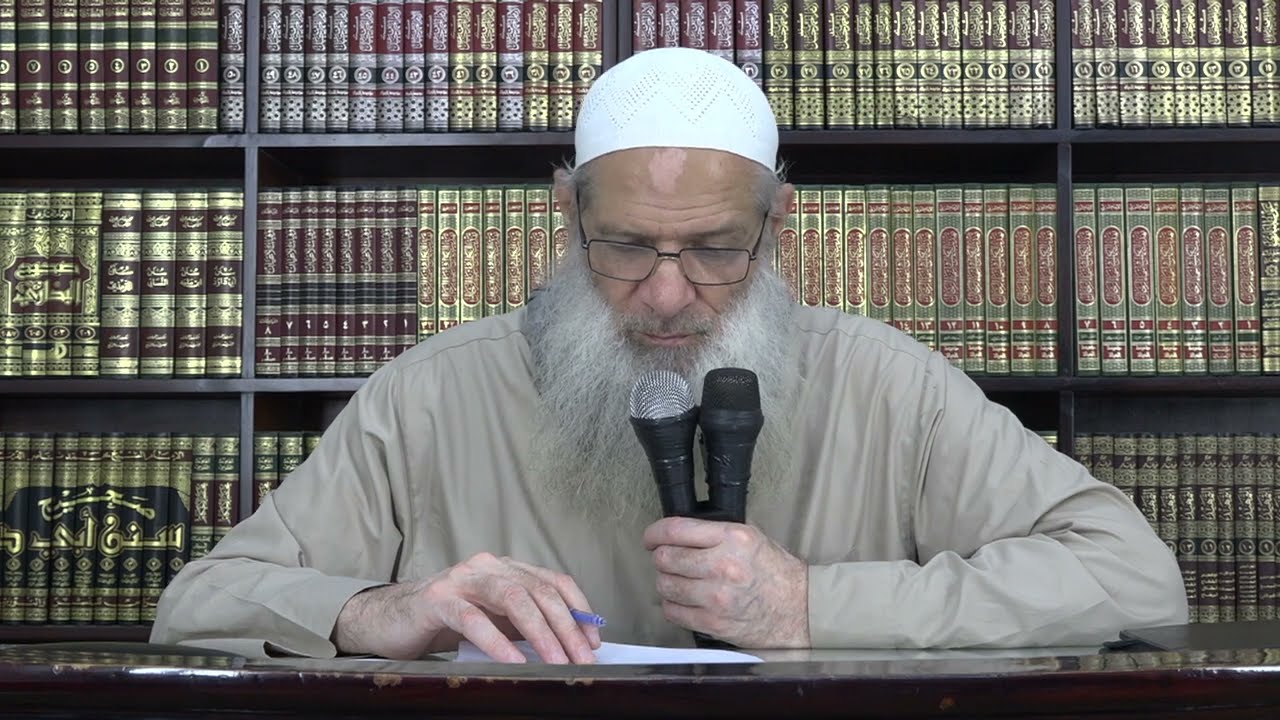 جملة من أذكار الوضوء | الشيخ محمد بن سعيد رسلان | بجودة عالية [HD]