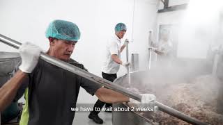 Singapores Oldest Sugar Manufacturer Chew Yew Heng Candy Factory