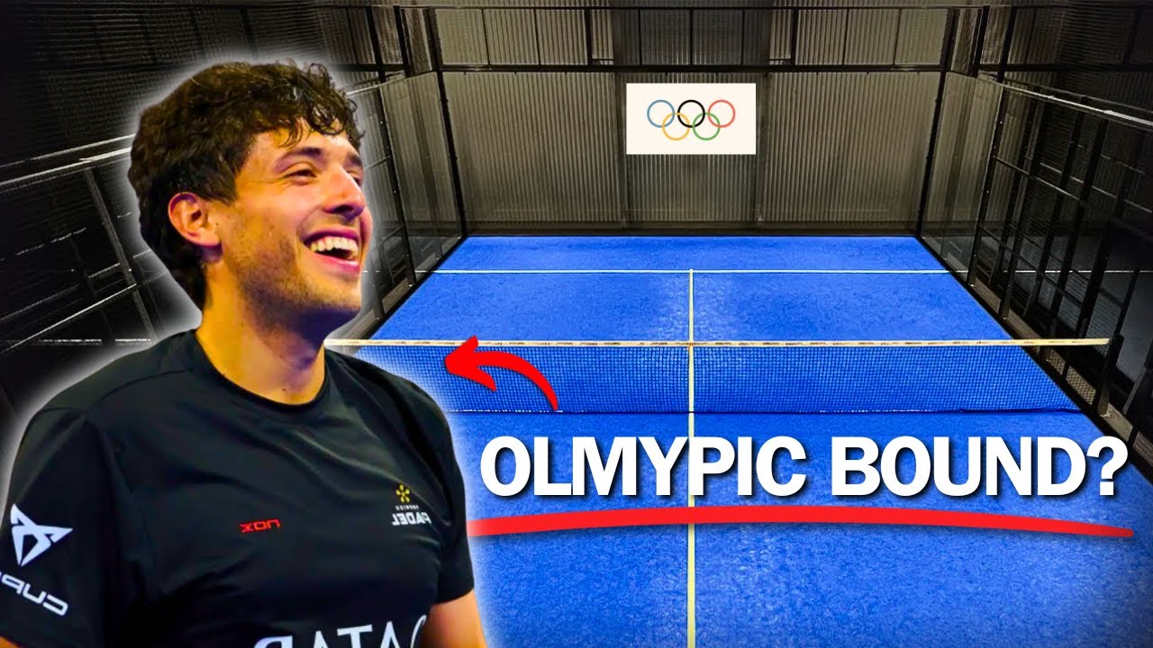 Padel Going to the Olympics Changes EVERYTHING