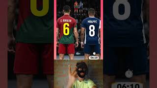 Take A Jarey Nombar  urcristiano ronaldo messy mbappe shorts