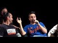 "In The Heights" Pt. 2 at BroadwayCon '18 with Lin Manuel Miranda #bwaycon2018