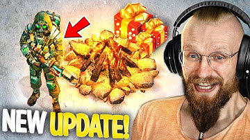NEW YEAR UPDATE IS FINALLY HERE! - Dawn of Zombies: Survival