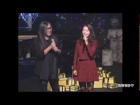 Capa de 박완규 141224 경인방송 송년음악회 - ..DJ애장품전달@