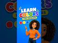 Learning Colors for Toddlers | Color Names | Red, Blue, Yellow, Green and more | DugDugi TV Jr