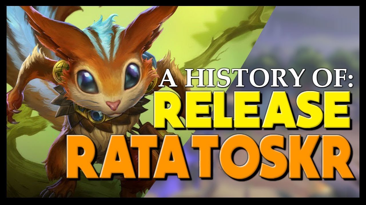 6 Dashes That Crit In An AOE?! | Smite - Release Ratatoskr God History