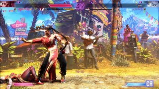 Street Fighter 6 Replay