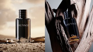 Dior Sauvage Renders in Cinema 4D and Octane