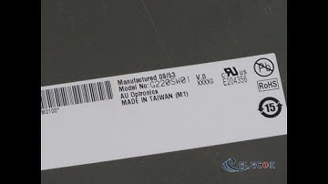 G220SW01 V0 22.0" a-Si TFT-LCD Panel for used