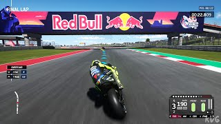 Motogp 20 Gameplay (Pc Uhd) [4K60Fps]