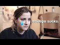 The real parts of college no one shows