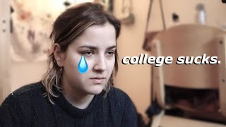 The real parts of college no one shows