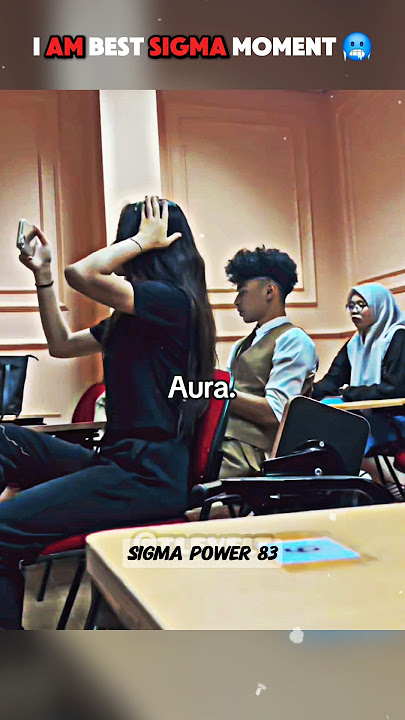 I Am Best Sigma ☠️