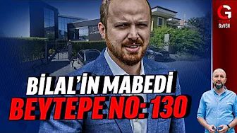 BİLAL'İN MABEDİ: BEYTEPE NO 130