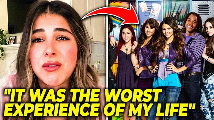 The Heartbreaking Story of Daniella Monet On The Set of Victorious