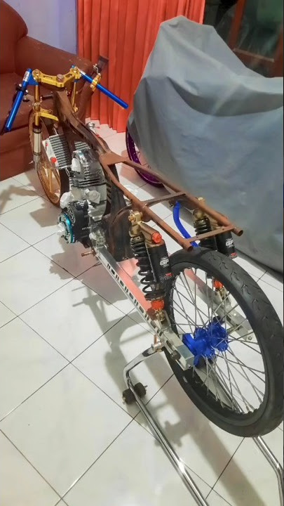 PEROSES MODIFIKASI MOTOR HEREK QUEEN MAS🔥 Rizalrans ‼️#shorts #herekjatim #herex #modifikasi