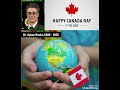 Happy Canada Day Mr Ayham Nicolas SAAD 1 7 2025 Happy Canada Day Mr Ayham Nicolas SAAD 1 7 2025